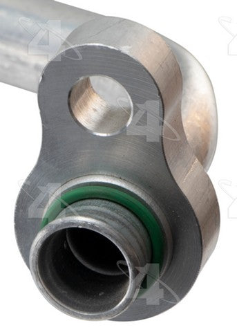 Four Seasons A/C Refrigerant Discharge / Suction Hose Assembly P/N:66629 Fits: Oldsmobile Intrigue 02-99 - Image 3