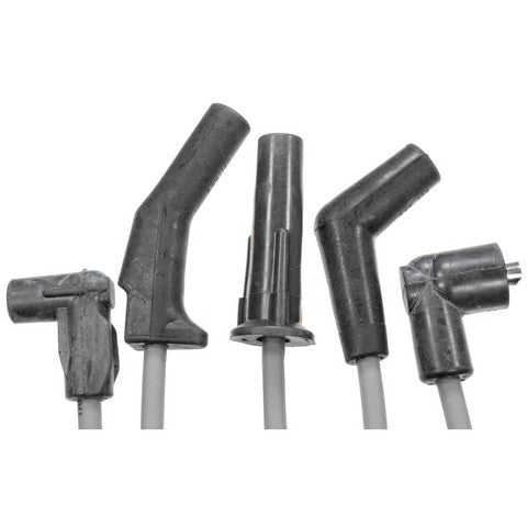 Standard Ignition Spark Plug Wire Set P/N:6662 Fits: Ford Bronco, Ford E-100 Econoline, Ford E-100 Econoline Club Wagon, Ford E-150 Econoline, Ford E-150 Econoline Club Wagon, Ford E-250 Econoline, Ford E-250 Econoline Club Wagon, Ford E-350 Econoline - Image 2