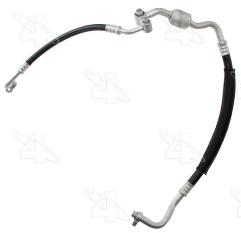 Four Seasons A/C Refrigerant Discharge / Suction Hose Assembly P/N:66630 Fits: Buick Lacrosse 2010, Buick Regal 2011 - Image 1