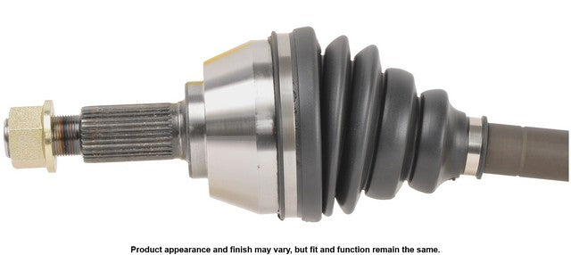 CARDONE New CV Axle Assembly P/N:66-6301 Fits: Nissan Murano 14-08 - Image 1