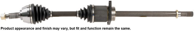 CARDONE New CV Axle Assembly P/N:66-6306 Fits: Nissan Maxima 14-09 - Image 1
