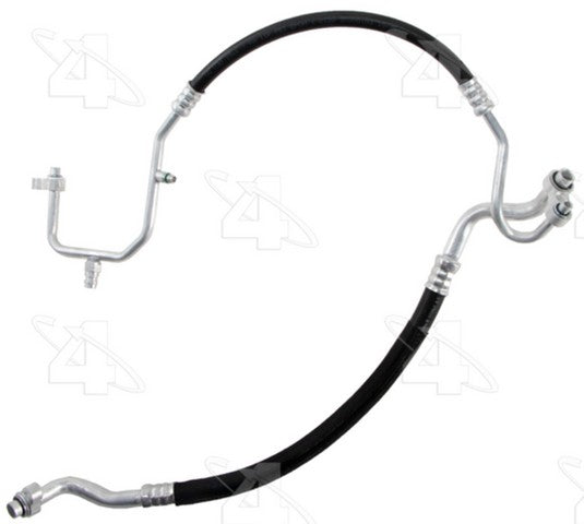 Four Seasons A/C Refrigerant Discharge / Suction Hose Assembly P/N:66631 Fits: Chevrolet Camaro 15-12 - Image 1