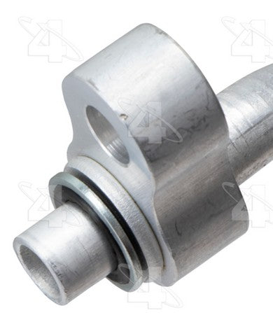 Four Seasons A/C Refrigerant Discharge / Suction Hose Assembly P/N:66631 Fits: Chevrolet Camaro 15-12 - Image 3