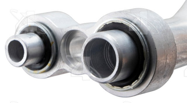 Four Seasons A/C Refrigerant Discharge / Suction Hose Assembly P/N:66631 Fits: Chevrolet Camaro 15-12 - Image 4