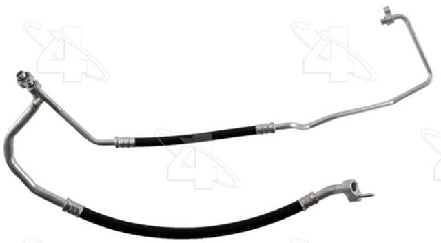 Four Seasons A/C Refrigerant Discharge / Suction Hose Assembly P/N:66632 Fits: Chevrolet Equinox 11-10, GMC Terrain 11-10 - Image 1