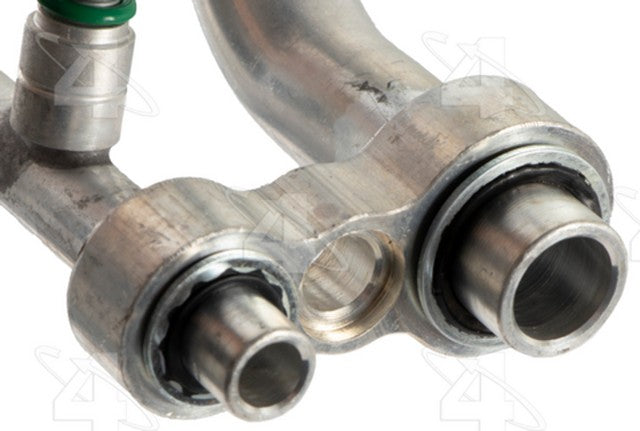 Four Seasons A/C Refrigerant Discharge / Suction Hose Assembly P/N:66632 Fits: Chevrolet Equinox 11-10, GMC Terrain 11-10 - Image 2