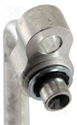 Four Seasons A/C Refrigerant Discharge / Suction Hose Assembly P/N:66632 Fits: Chevrolet Equinox 11-10, GMC Terrain 11-10 - Image 4