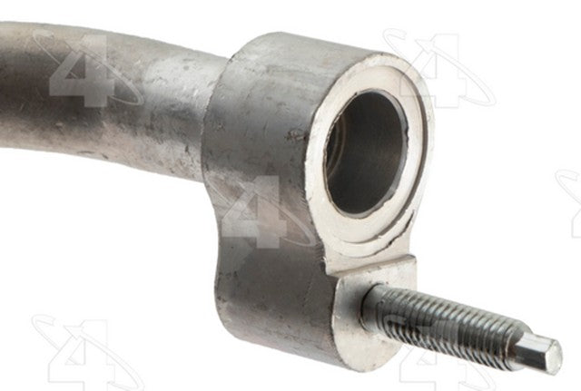 Four Seasons A/C Refrigerant Discharge / Suction Hose Assembly P/N:66632 Fits: Chevrolet Equinox 11-10, GMC Terrain 11-10 - Image 3