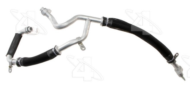Four Seasons A/C Refrigerant Suction Hose P/N:66634 Fits: Cadillac Elr 15-14, Chevrolet Volt 15-11 - Image 1