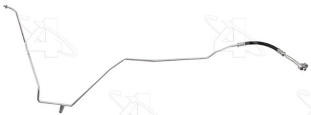 Four Seasons A/C Refrigerant Liquid Hose P/N:66636 Fits: Chevrolet Equinox 17-10, GMC Terrain 17-10 - Image 1