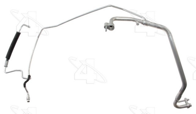 Four Seasons A/C Suction and Liquid Line Hose Assembly P/N:66637 Fits: Buick Lacrosse 19-17, Chevrolet Malibu 19-17 - Image 1