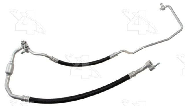 Four Seasons A/C Refrigerant Discharge / Suction Hose Assembly P/N:66638 Fits: Chevrolet Equinox 17-16, GMC Terrain 17-15 - Image 1
