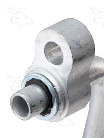 Four Seasons A/C Refrigerant Discharge / Suction Hose Assembly P/N:66638 Fits: Chevrolet Equinox 17-16, GMC Terrain 17-15 - Image 2