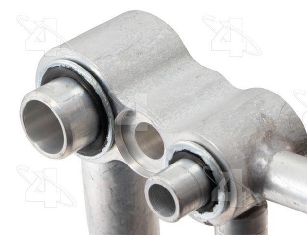 Four Seasons A/C Refrigerant Discharge / Suction Hose Assembly P/N:66638 Fits: Chevrolet Equinox 17-16, GMC Terrain 17-15 - Image 3