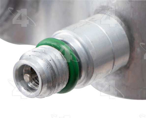 Four Seasons A/C Refrigerant Discharge / Suction Hose Assembly P/N:66638 Fits: Chevrolet Equinox 17-16, GMC Terrain 17-15 - Image 4