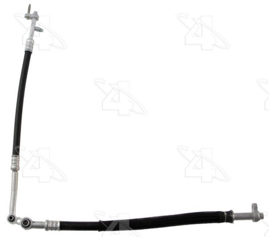 Four Seasons A/C Refrigerant Discharge / Suction Hose Assembly P/N:66639 Fits: Chevrolet Corvette 18-14 - Image 1