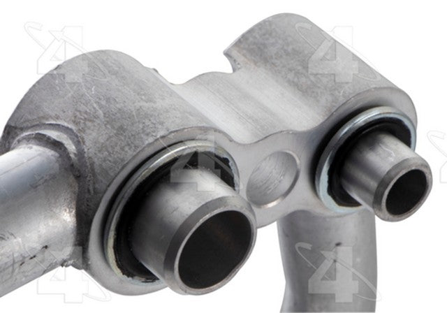 Four Seasons A/C Refrigerant Discharge / Suction Hose Assembly P/N:66639 Fits: Chevrolet Corvette 18-14 - Image 3