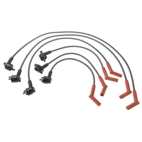 Standard Ignition Spark Plug Wire Set P/N:6663 Fits: Ford Aerostar 96-90, Ford Explorer 96-91, Ford Ranger 96-90, Mazda B4000 00-94, Mazda Navajo 94-91 - Image 1