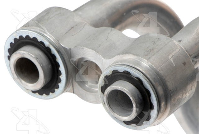 Four Seasons A/C Refrigerant Discharge / Suction Hose Assembly P/N:66642 Fits: Buick Park Avenue 05-03 - Image 2