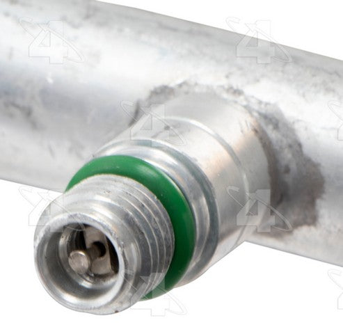 Four Seasons A/C Refrigerant Discharge / Suction Hose Assembly P/N:66642 Fits: Buick Park Avenue 05-03 - Image 3