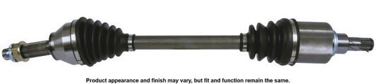 CARDONE New CV Axle Assembly P/N:66-6437 Fits: Nissan Sentra 19-13 - Image 1