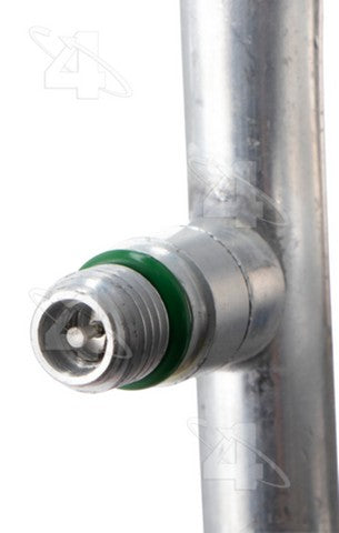 Four Seasons A/C Refrigerant Discharge / Suction Hose Assembly P/N:66647 Fits: Chevrolet Silverado 2500 Hd 19-17, Chevrolet Silverado 3500 Hd 19-17, GMC Sierra 2500 Hd 19-17, GMC Sierra 3500 Hd 19-17 - Image 3