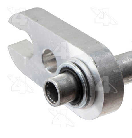 Four Seasons A/C Refrigerant Discharge / Suction Hose Assembly P/N:66647 Fits: Chevrolet Silverado 2500 Hd 19-17, Chevrolet Silverado 3500 Hd 19-17, GMC Sierra 2500 Hd 19-17, GMC Sierra 3500 Hd 19-17 - Image 4