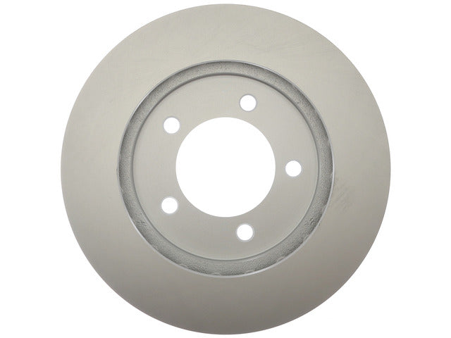 Raybestos Brakes Disc Brake Rotor P/N:66647FZN Fits: Ford Expedition 00-97, Lincoln Navigator 00-98 - Image 2