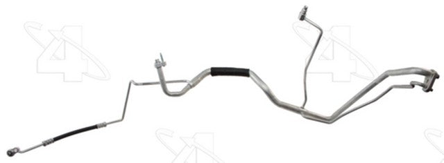 Four Seasons A/C Suction and Liquid Line Hose Assembly P/N:66648 Fits: Cadillac Xt5 21-17, Chevrolet Blazer 23-19, GMC Acadia 21-17 - Image 1