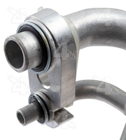 Four Seasons A/C Suction and Liquid Line Hose Assembly P/N:66648 Fits: Cadillac Xt5 21-17, Chevrolet Blazer 23-19, GMC Acadia 21-17 - Image 4