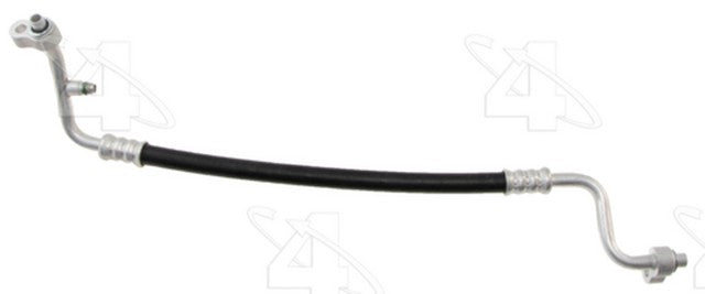 Four Seasons A/C Refrigerant Discharge Hose P/N:66650 Fits: Chevrolet Spark 14-13 - Image 1