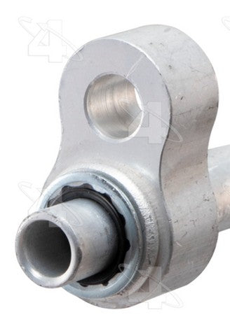 Four Seasons A/C Refrigerant Discharge Hose P/N:66650 Fits: Chevrolet Spark 14-13 - Image 2