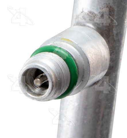 Four Seasons A/C Refrigerant Discharge Hose P/N:66650 Fits: Chevrolet Spark 14-13 - Image 4