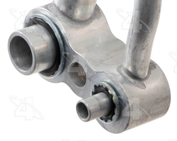 Four Seasons A/C Suction and Liquid Line Hose Assembly P/N:66651 Fits: Chevrolet Spark 14-13 - Image 3