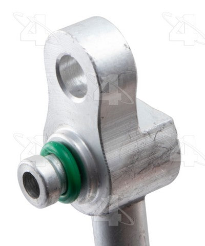 Four Seasons A/C Refrigerant Liquid Hose P/N:66653 Fits: Hyundai Accent 14-12, Hyundai Veloster 14-12 - Image 4