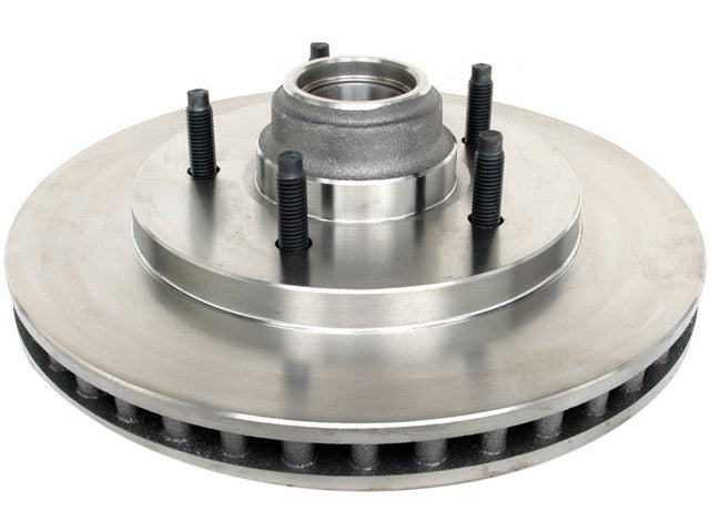 Raybestos Brakes Disc Brake Rotor and Hub Assembly P/N:66653R Fits: Ford Expedition 00-97, Ford F-150 00-99, Lincoln Navigator 02-98 - Image 1