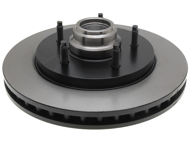 Raybestos Brakes Disc Brake Rotor and Hub Assembly P/N:66653 Fits: Ford Expedition 00-97, Ford F-150 00-99, Lincoln Navigator 02-98 - Image 1