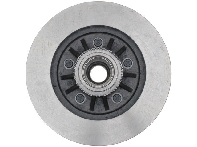 Raybestos Brakes Disc Brake Rotor and Hub Assembly P/N:66653 Fits: Ford Expedition 00-97, Ford F-150 00-99, Lincoln Navigator 02-98 - Image 2