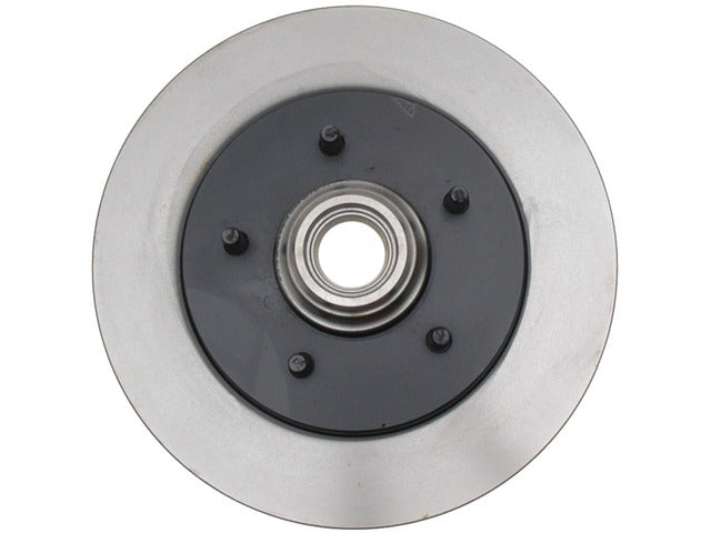 Raybestos Brakes Disc Brake Rotor and Hub Assembly P/N:66653 Fits: Ford Expedition 00-97, Ford F-150 00-99, Lincoln Navigator 02-98 - Image 3