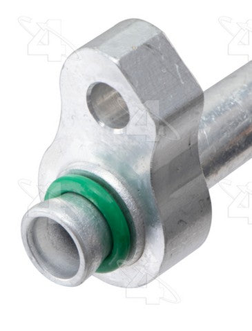 Four Seasons A/C Refrigerant Discharge Hose P/N:66654 Fits: Hyundai Santa Fe 12-10, Kia Sorento 13-11 - Image 4