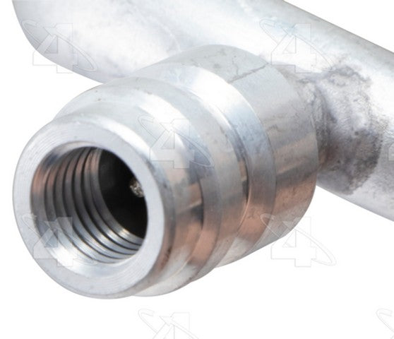 Four Seasons A/C Refrigerant Discharge Hose P/N:66654 Fits: Hyundai Santa Fe 12-10, Kia Sorento 13-11 - Image 3