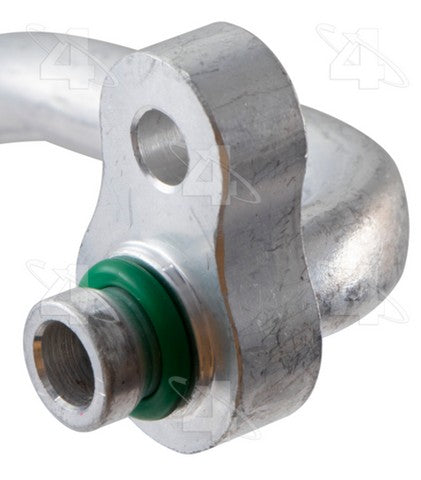 Four Seasons A/C Refrigerant Discharge Hose P/N:66656 Fits: Hyundai Sonata 14-11, Kia Optima 15-11 - Image 4