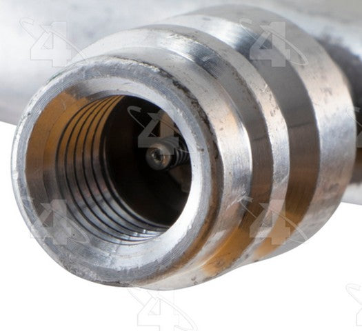 Four Seasons A/C Refrigerant Discharge Hose P/N:66656 Fits: Hyundai Sonata 14-11, Kia Optima 15-11 - Image 2