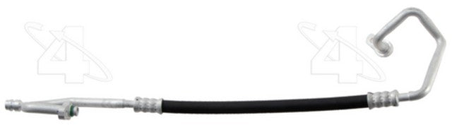 Four Seasons A/C Refrigerant Discharge Hose P/N:66657 Fits: Hyundai Sonata 14-11, Kia Optima 15-11 - Image 1