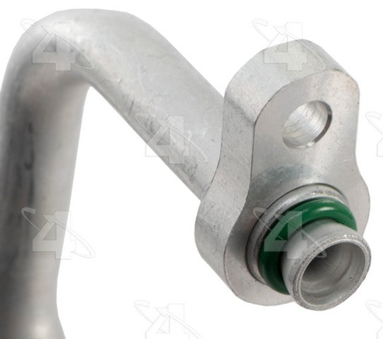 Four Seasons A/C Refrigerant Discharge Hose P/N:66657 Fits: Hyundai Sonata 14-11, Kia Optima 15-11 - Image 3