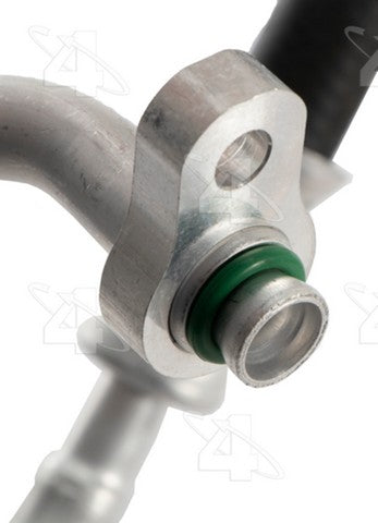 Four Seasons A/C Refrigerant Discharge Hose P/N:66657 Fits: Hyundai Sonata 14-11, Kia Optima 15-11 - Image 4