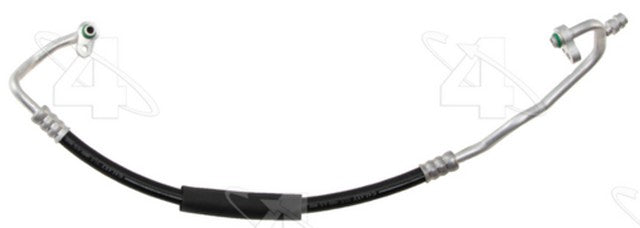 Four Seasons A/C Refrigerant Discharge Hose P/N:66658 Fits: Hyundai Santa Fe Sport 17-13 - Image 1