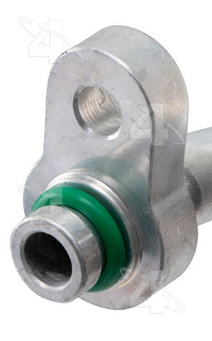 Four Seasons A/C Refrigerant Discharge Hose P/N:66658 Fits: Hyundai Santa Fe Sport 17-13 - Image 4