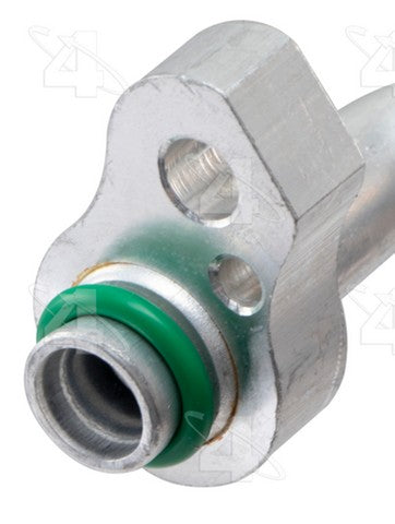 Four Seasons A/C Refrigerant Discharge Hose P/N:66658 Fits: Hyundai Santa Fe Sport 17-13 - Image 3