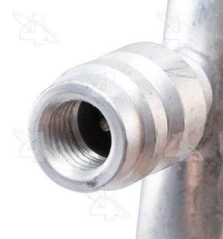 Four Seasons A/C Refrigerant Discharge Hose P/N:66658 Fits: Hyundai Santa Fe Sport 17-13 - Image 2